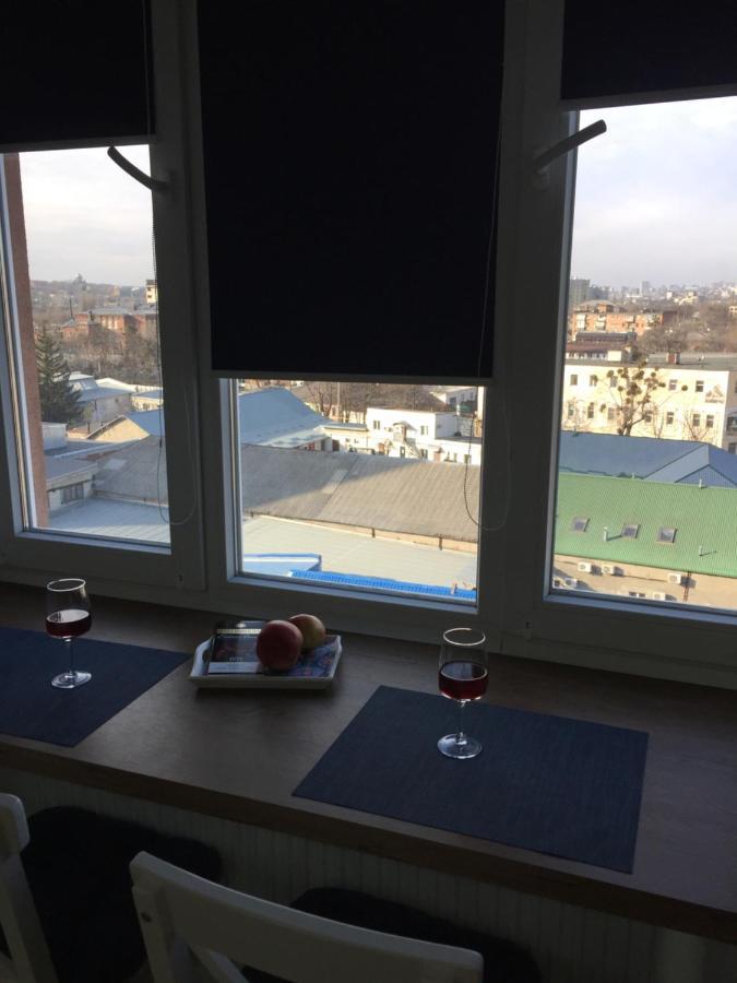 Toledo Apartments Harkiv Exterior foto