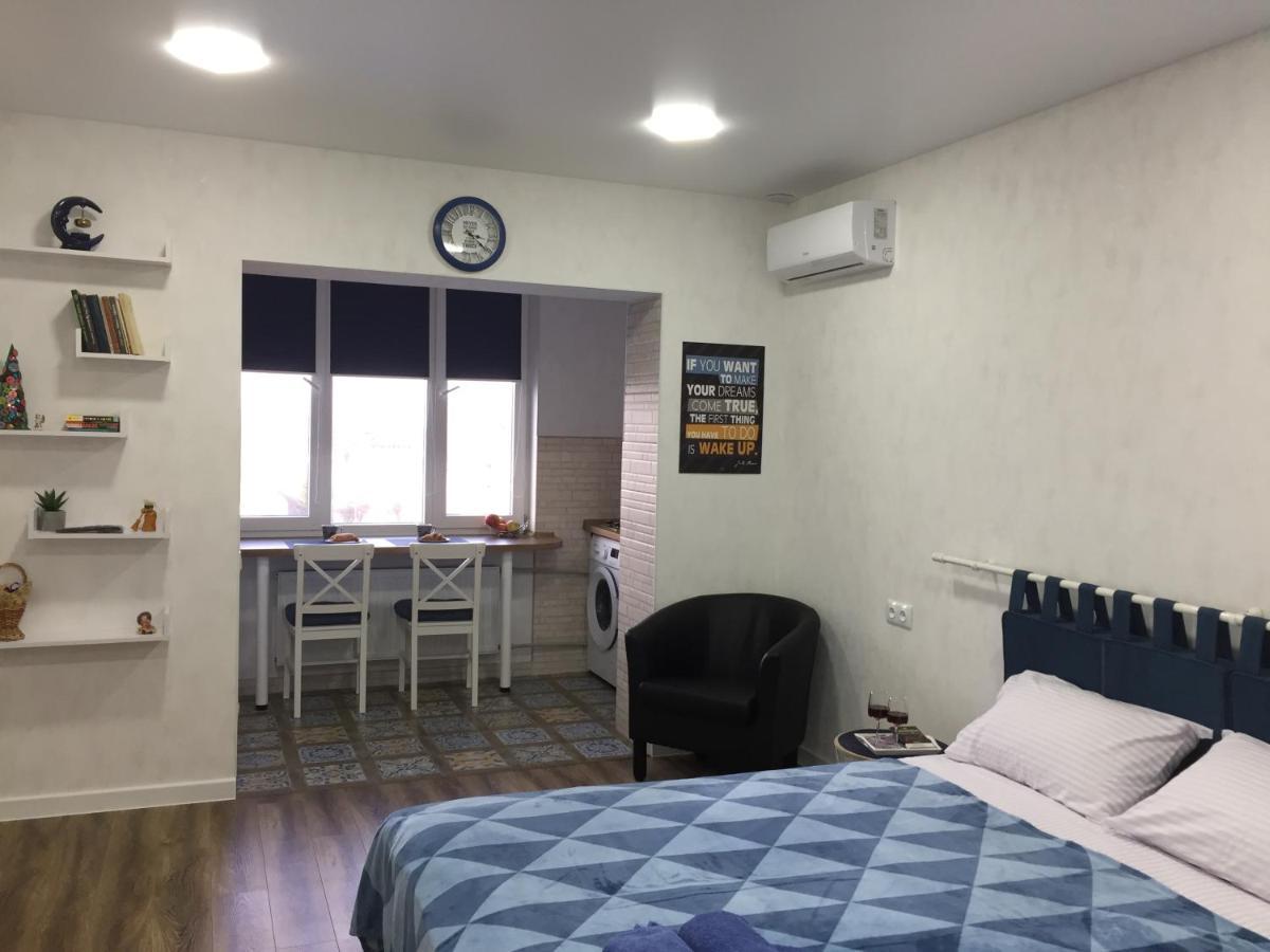 Toledo Apartments Harkiv Exterior foto