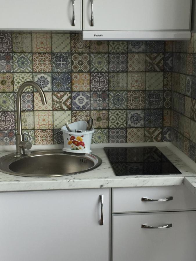 Toledo Apartments Harkiv Exterior foto